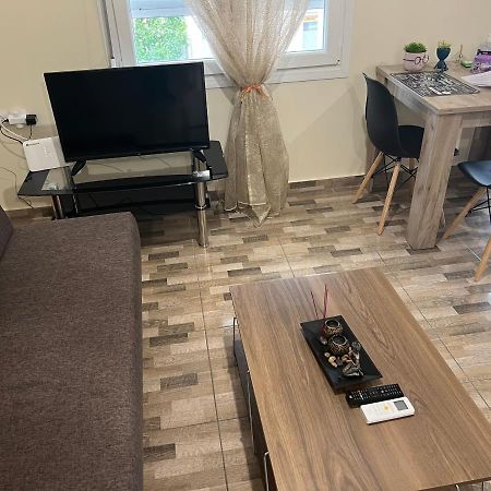 Elegant Studio Mytilini Leilighet Eksteriør bilde